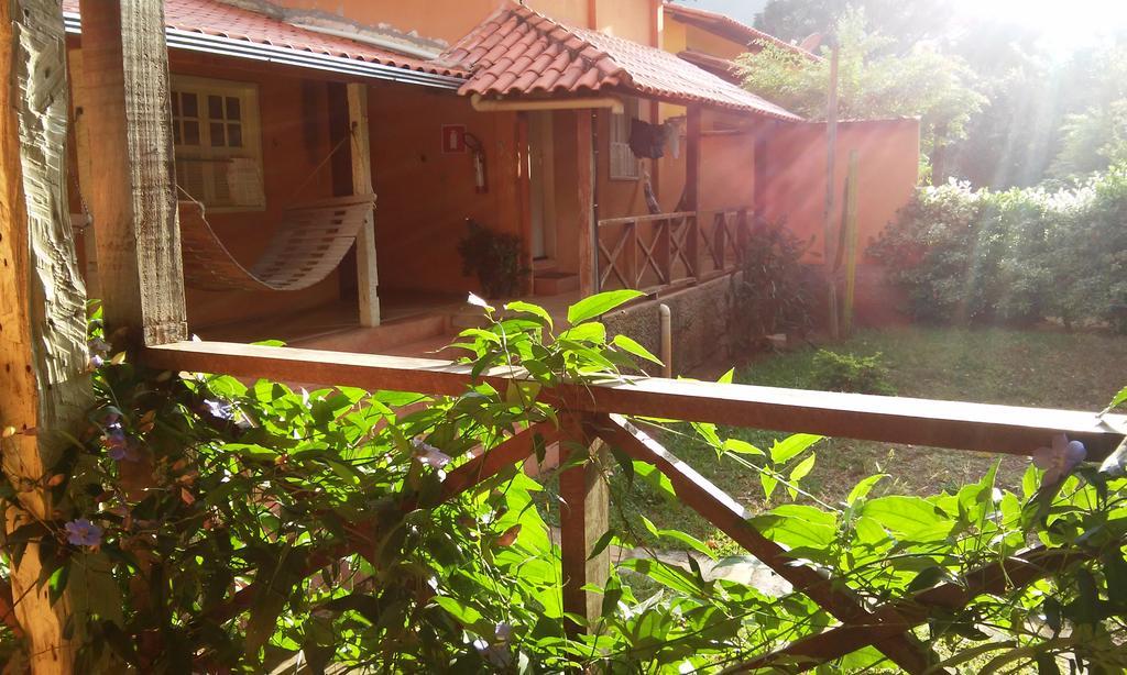 Inn Flor De Cipo Serra do Cipo National Park