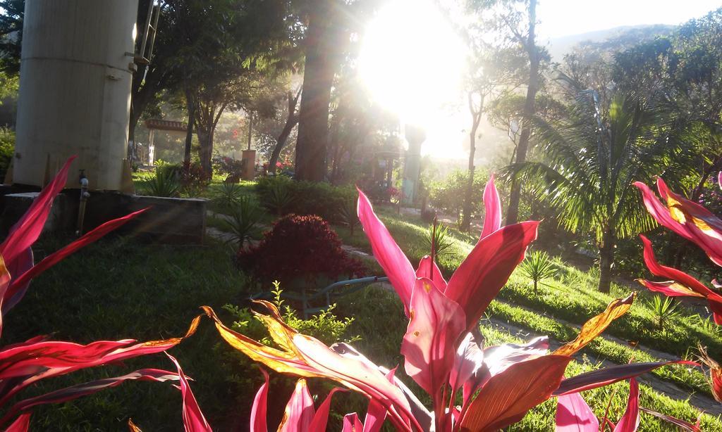 Inn Flor De Cipo Serra do Cipo National Park