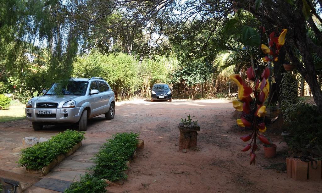 Inn Flor De Cipo Serra do Cipo National Park