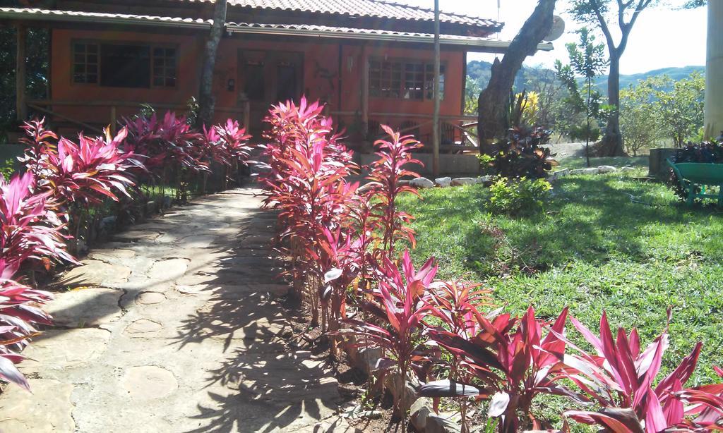 Inn Flor De Cipo Serra do Cipo National Park